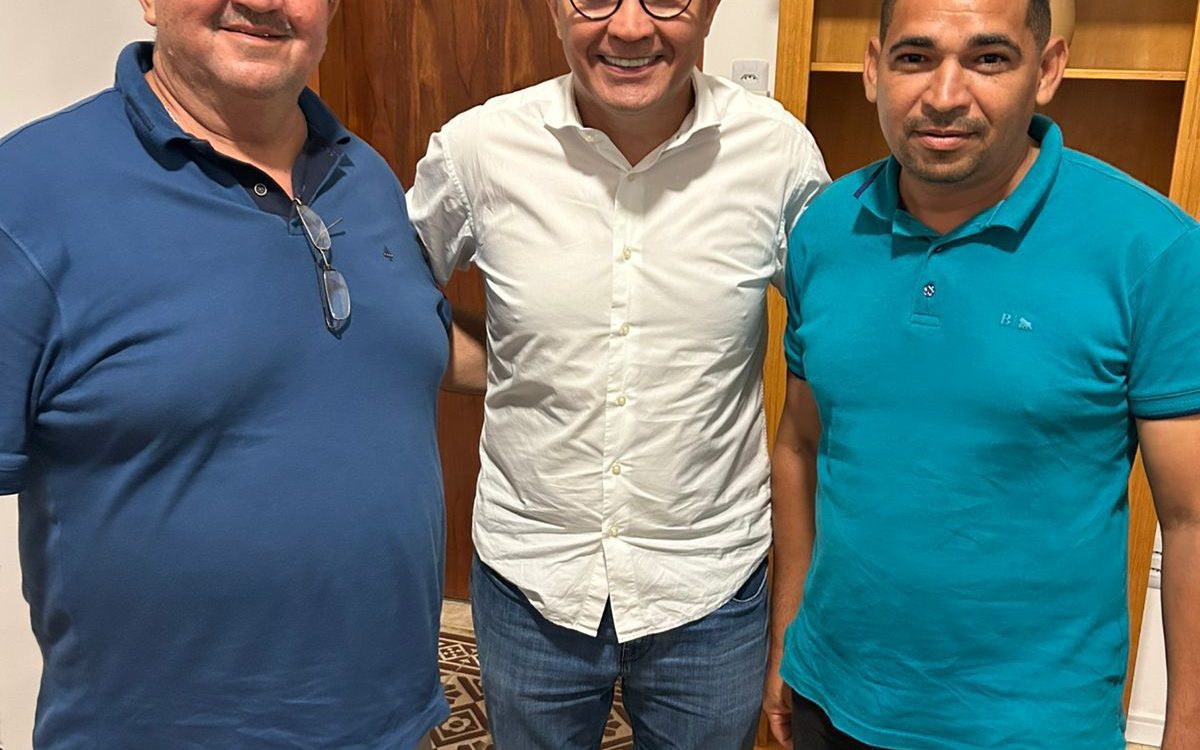 Vice prefeito de São Pedro confirma apoio a Kelps para federal