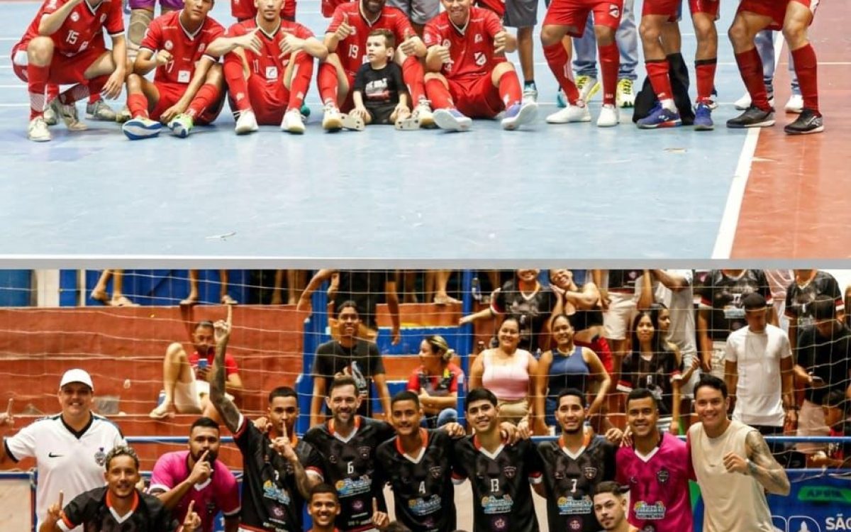 Final da 9ª Copa Dr. Ruy Pereira de Futsal promete emoção no Ginásio de Santo Antônio nesta sexta-feira (22)