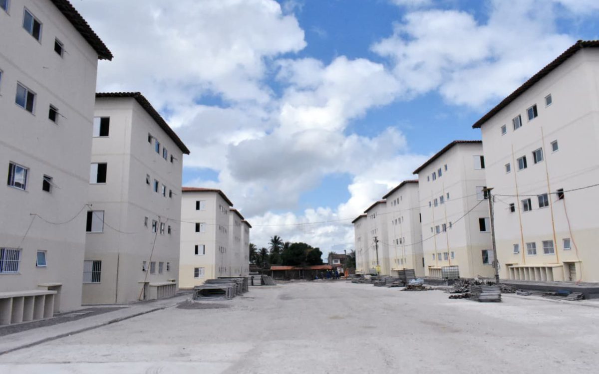 Prefeitura de São Gonçalo define data do sorteio de 480 apartamentos do Minha Casa, Minha Vida