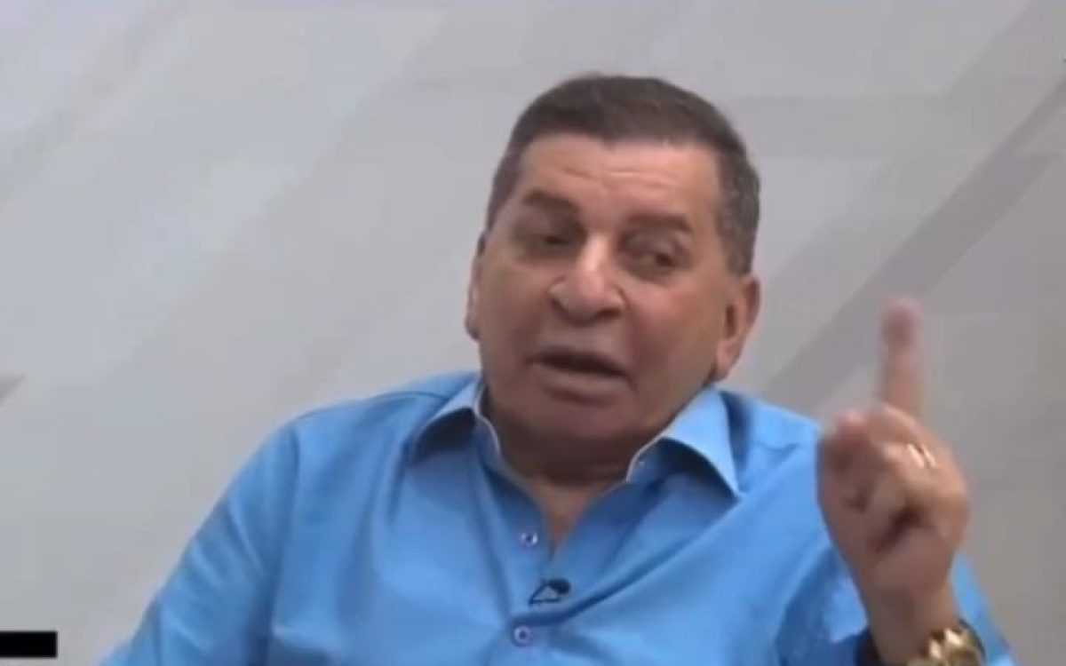 Luiz Almir revela motivo de nunca ter viajado de trem