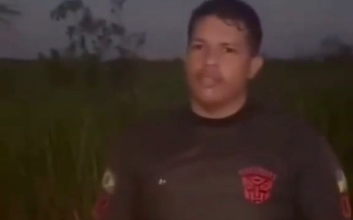 Amigos prestam homenagem ao motorista de aplicativo que gravou vídeo antes de ser ex3cut4d0