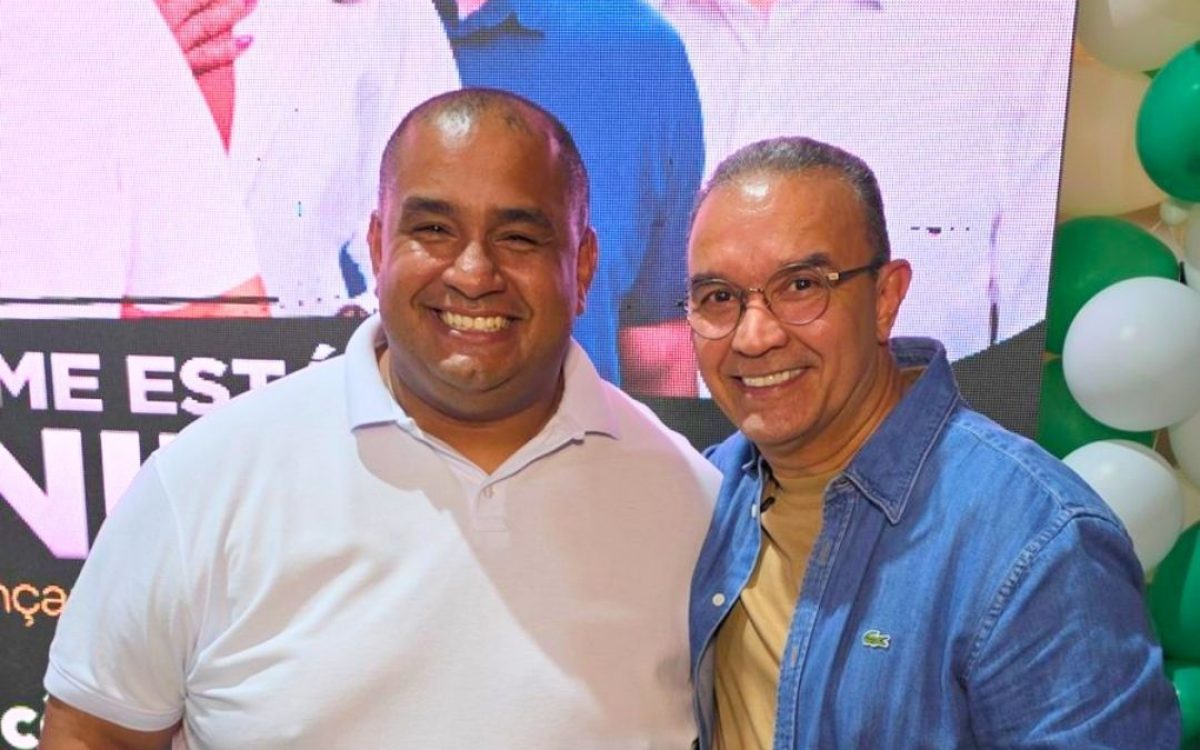 Vereador Chicão avança no apoio a Kelps e Kleber em Emaús