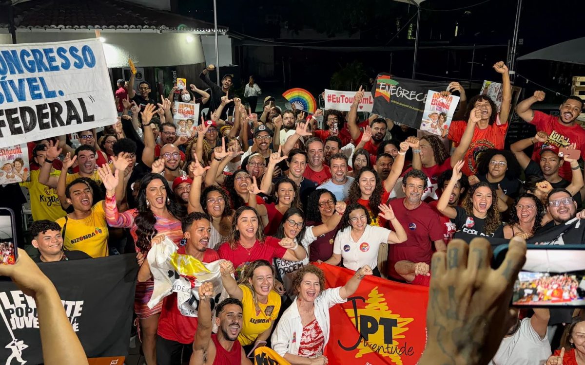 “Quando a juventude participa, a democracia se fortalece”, afirma Rafael Motta