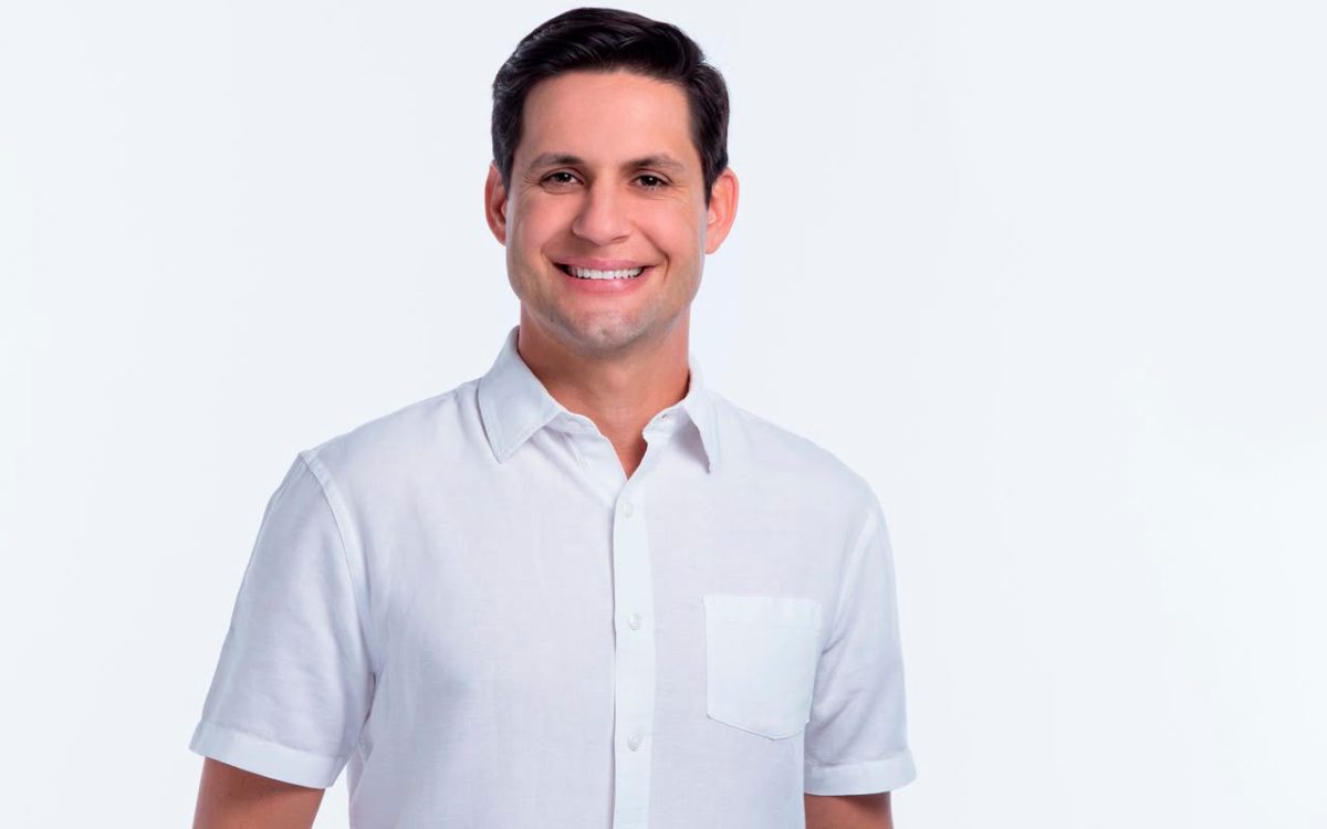 Com 20% das intenções de voto e menor rejeição, Rafael Motta se consolida como nome do campo progressista para o Senado