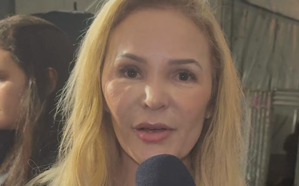 Secretaria Mada Calado fala sobre a importância do São Gonçalo Junino 2026