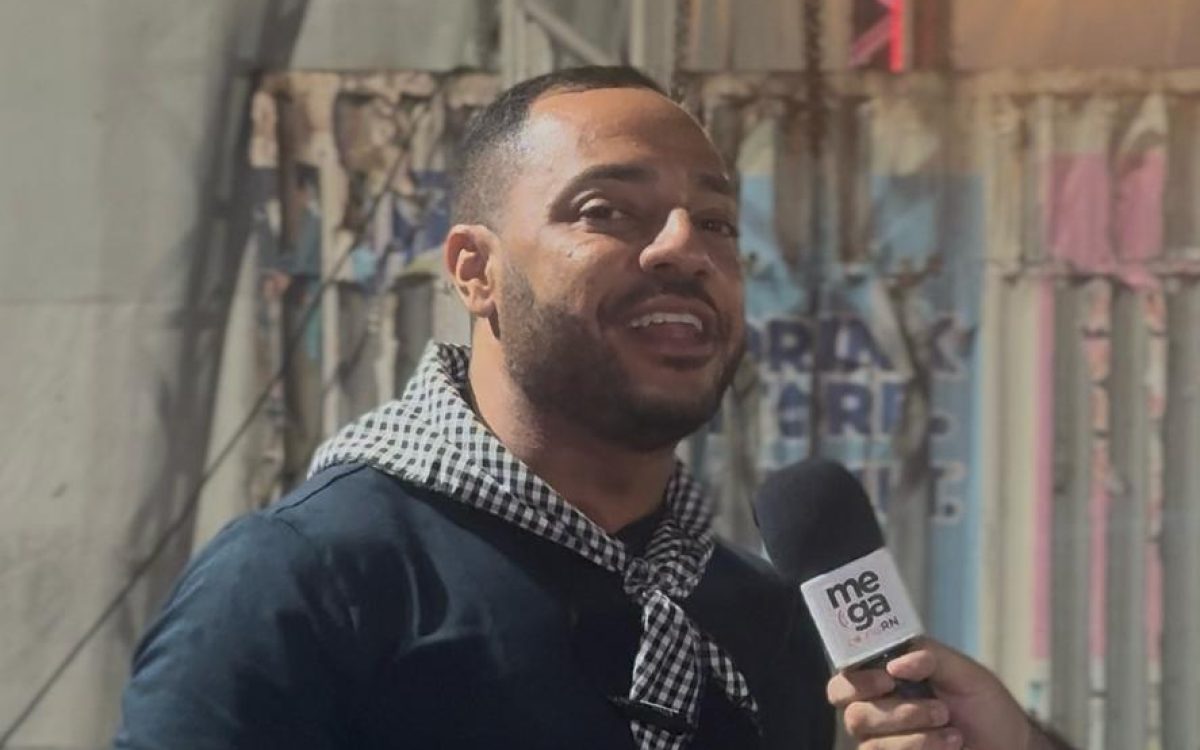 Secretário Gleydson Almeida fala sobre a organização do São João em São Gonçalo