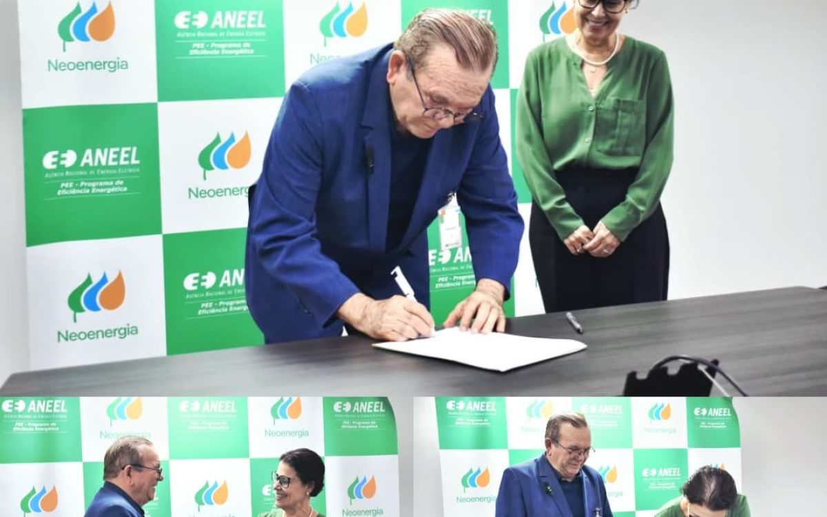 Prefeitura de São Gonçalo renova parceria com Neoenergia Cosern para reforçar iluminação pública