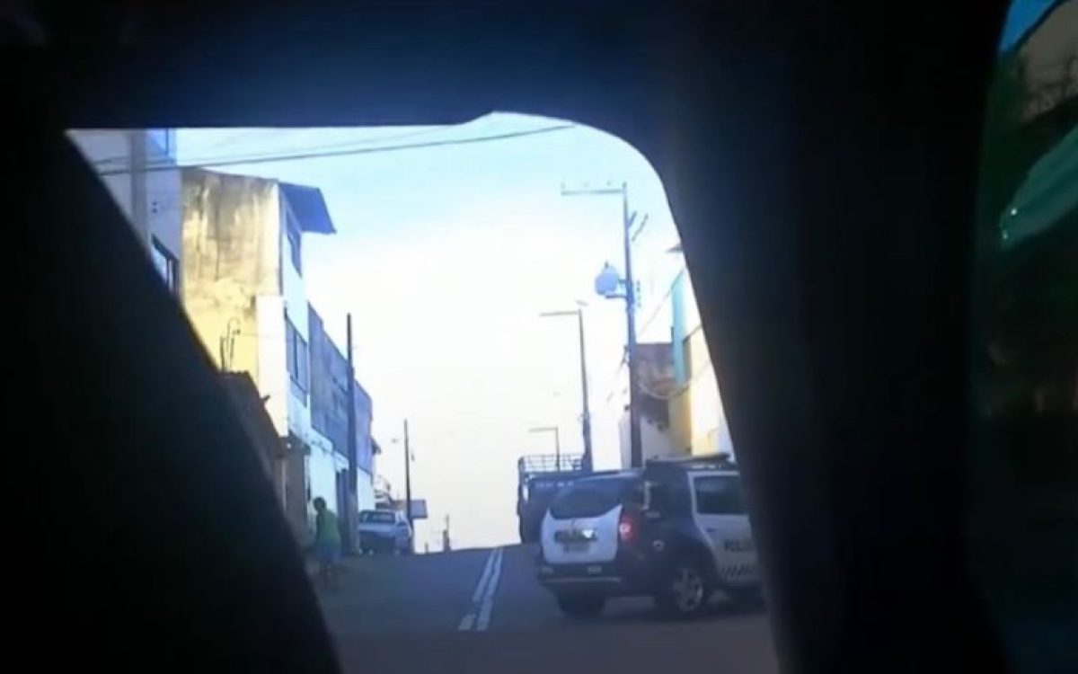 Viatura do mal