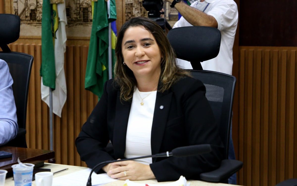 Câmara de Natal aprova projeto de Samanda que garante meia inscrição para estudantes em corridas de rua