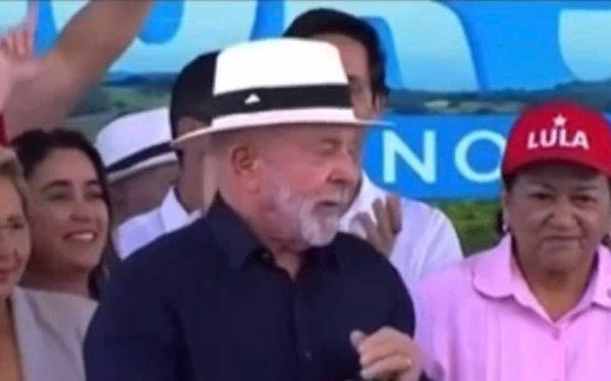 Inteligência política evita armadilha eleitoral quando Lula diz não conhecer Cadu Xavier em entrega de obra