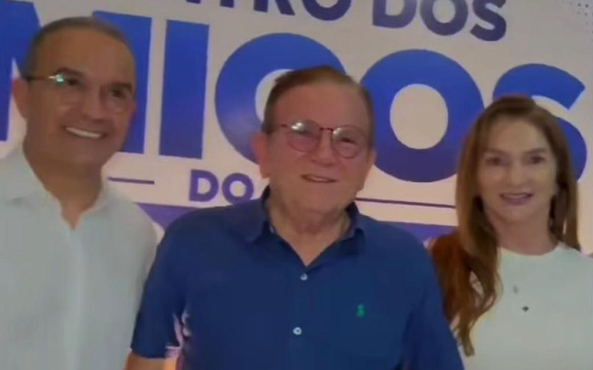 Pastor Edmilson declara apoio a Zenaide, Terezinha e Kelps
