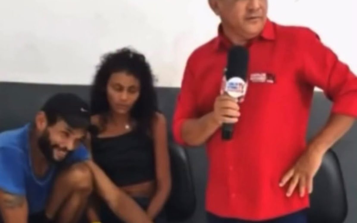 Pergunta inesperada em delegacia viraliza nas redes