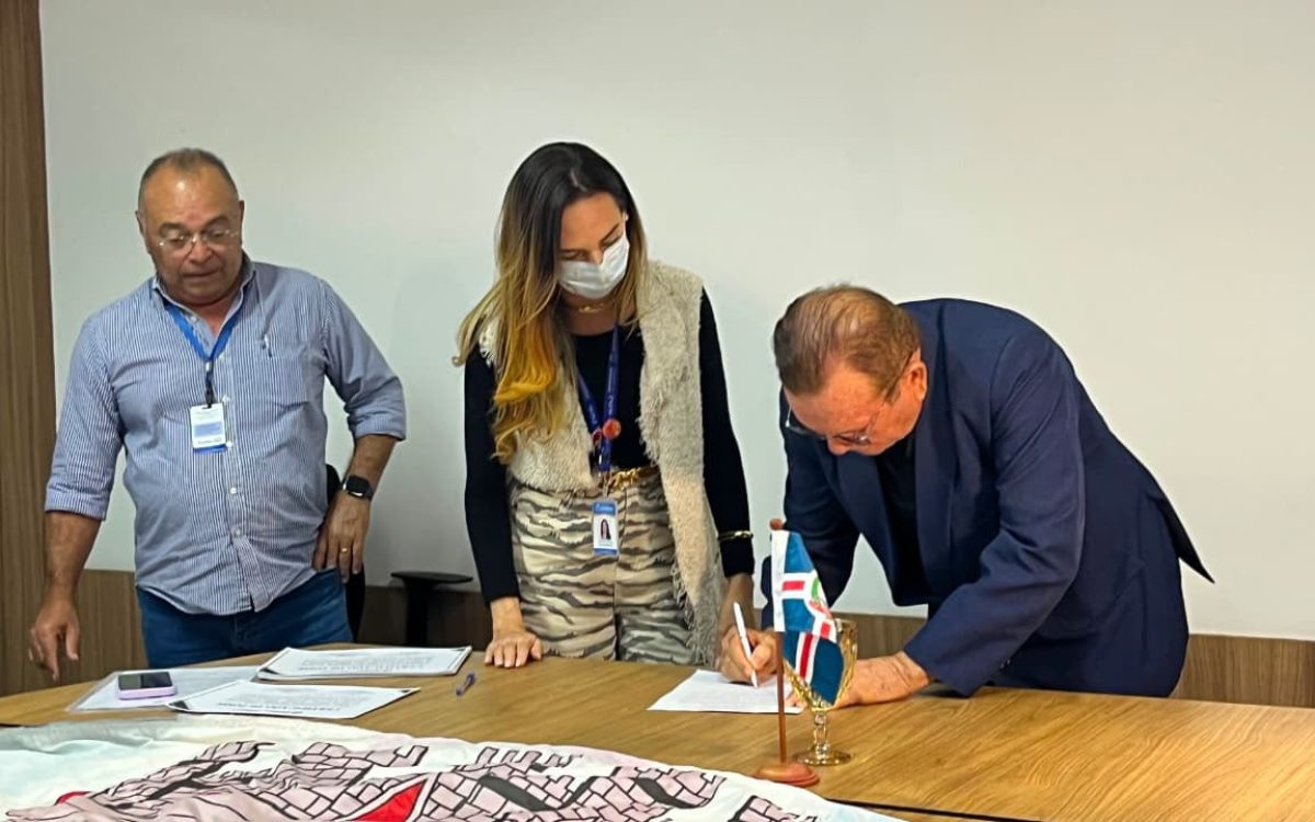 Prefeito Jaime Calado formaliza Conselho Municipal de Segurança Alimentar de São Gonçalo do Amarante