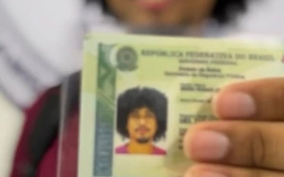 Governo define prazo para a troca do RG antigo pela nova Carteira de Identidade Nacional