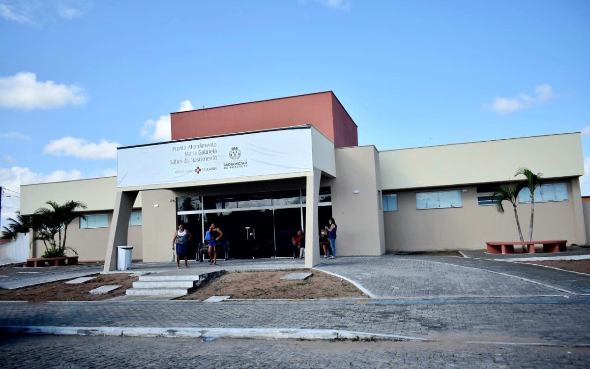 Novo Pronto Atendimento de São Gonçalo realiza quase 1.600 atendimentos na primeira semana de funcionamento