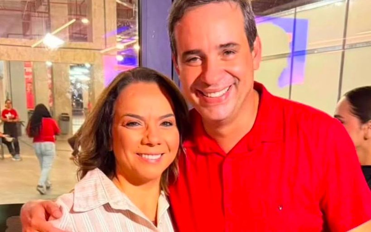 Larissa Rosado: A única pré-candidata mulher na disputa majoritária estará na chapa de Cadu de Lula