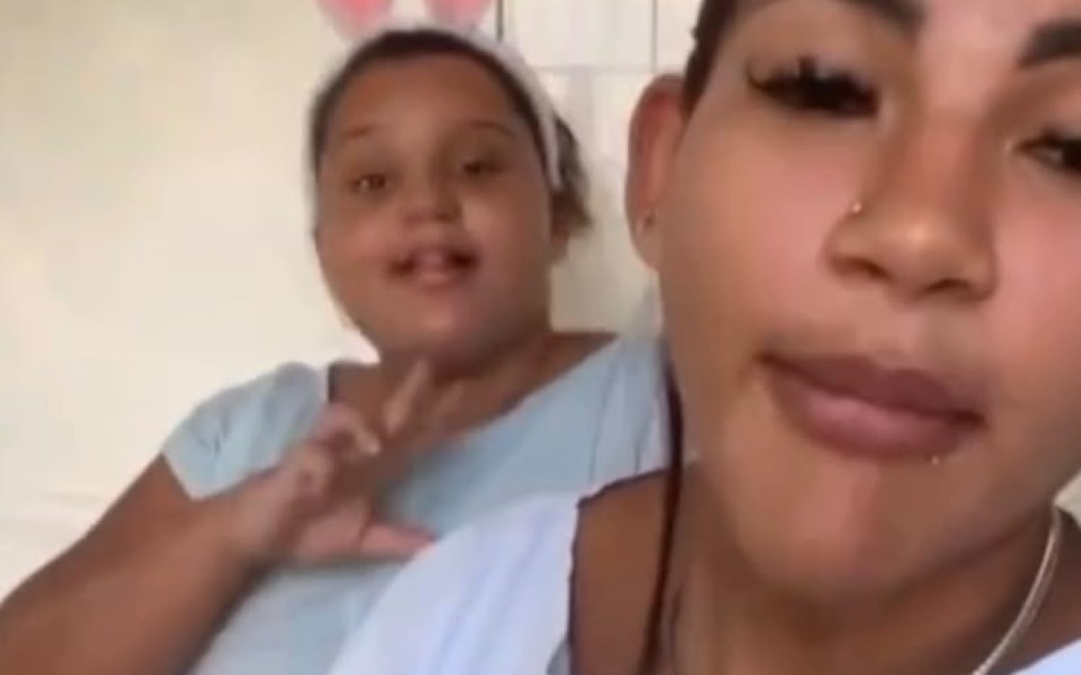 Internauta viraliza ao mostrar rotina leve e novas amizades durante internação no CAPS