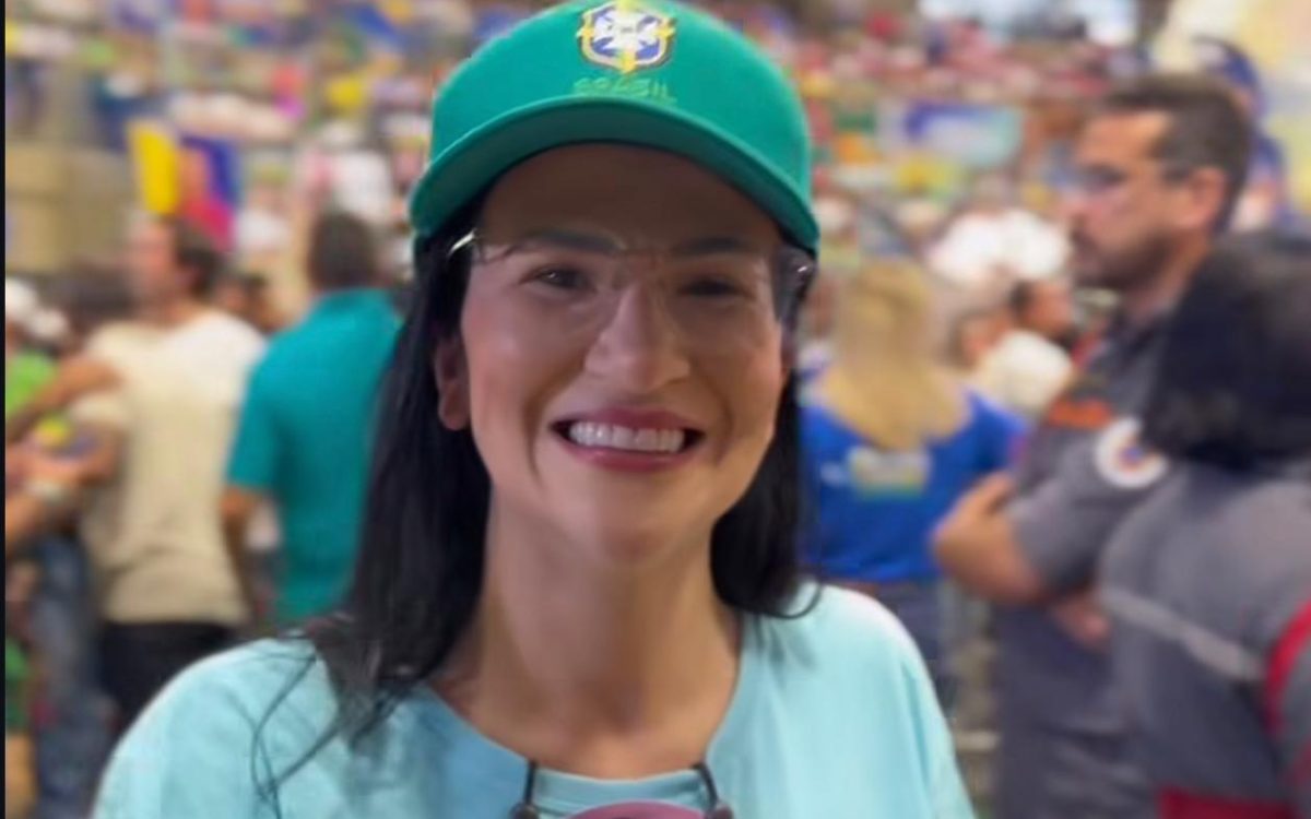 Camila Araújo Candidata a Deputada Estadual