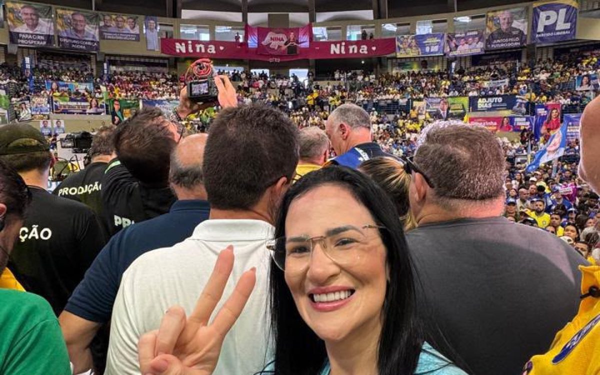 Camila Araújo tem candidatura a deputada estadual homologada pelo PL