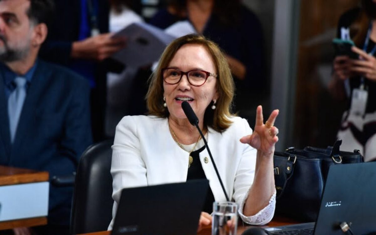 Zenaide consolida vitória para o Senado em mais uma pesquisa