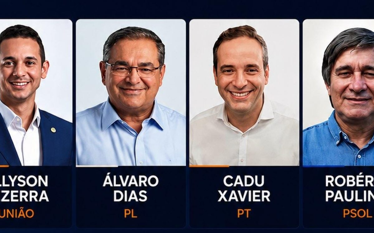 Quem venceu o debate?