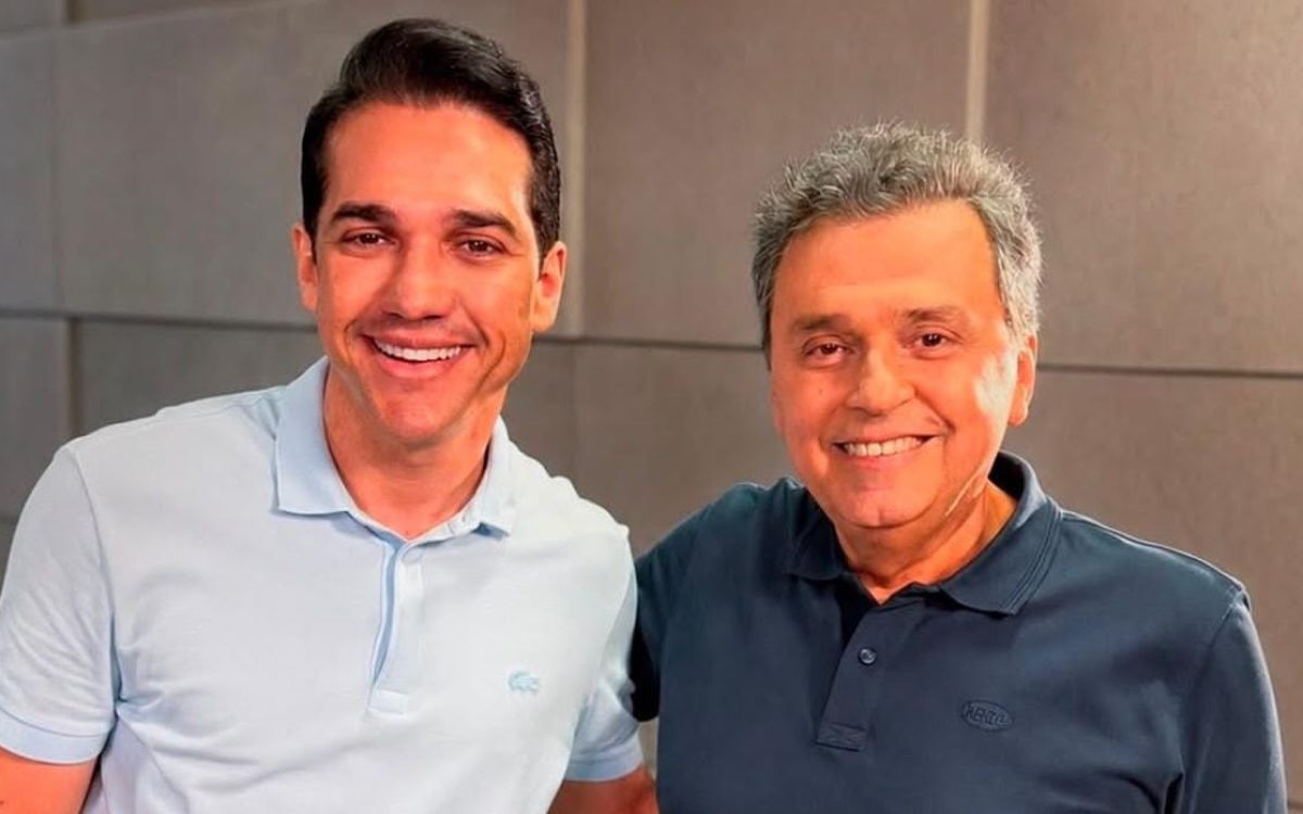 Carlos Eduardo declara apoio a Kleber Rodrigues