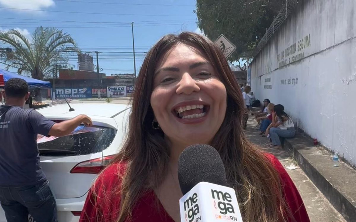 Quem é Sâmela Gomes candidata a Deputada Federal