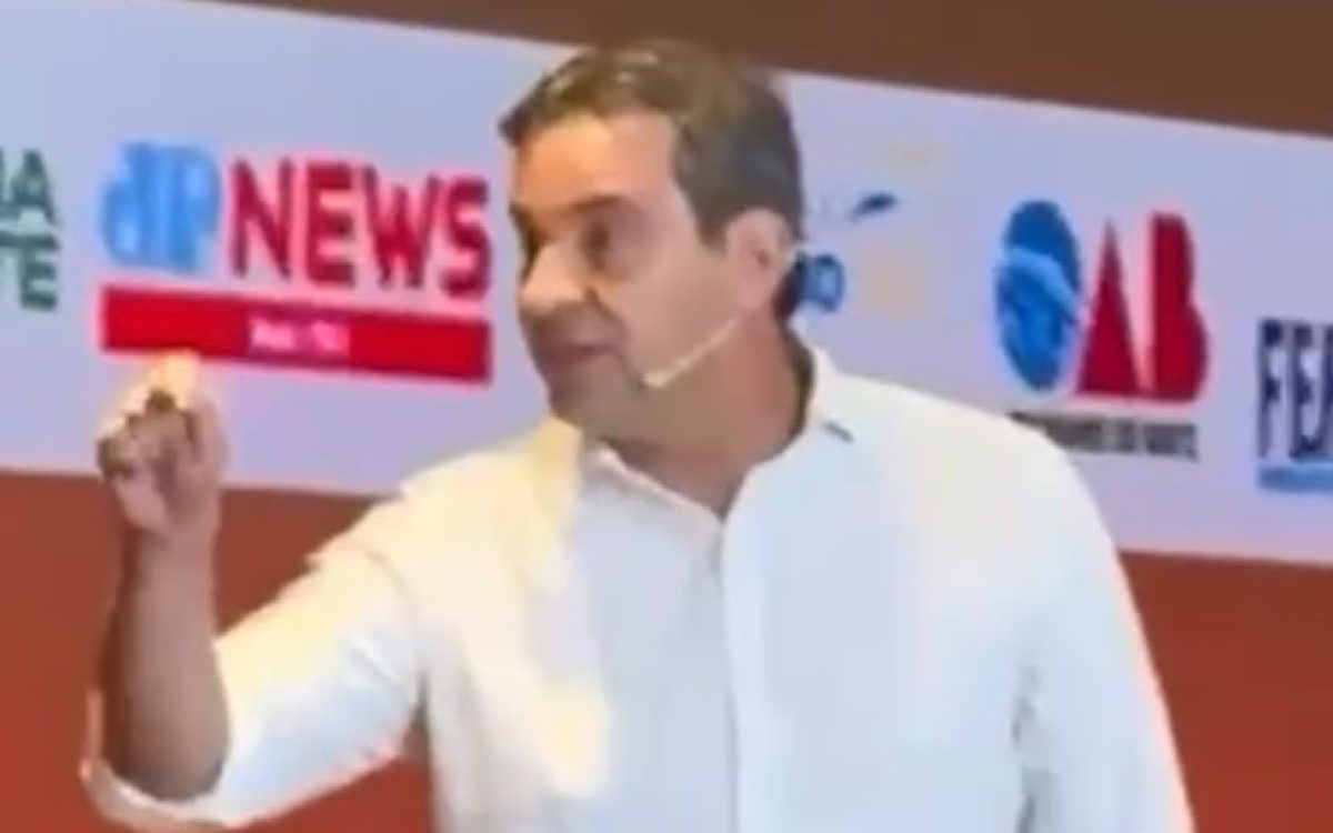 3 contra 1: Ataques a Allyson Bezerra em debate expõem escassez de projetos para o RN