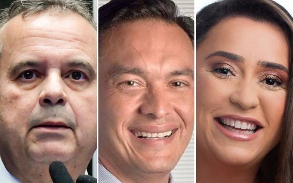 A partir de 2027, o Senado do RN terá PL, Podemos e PT