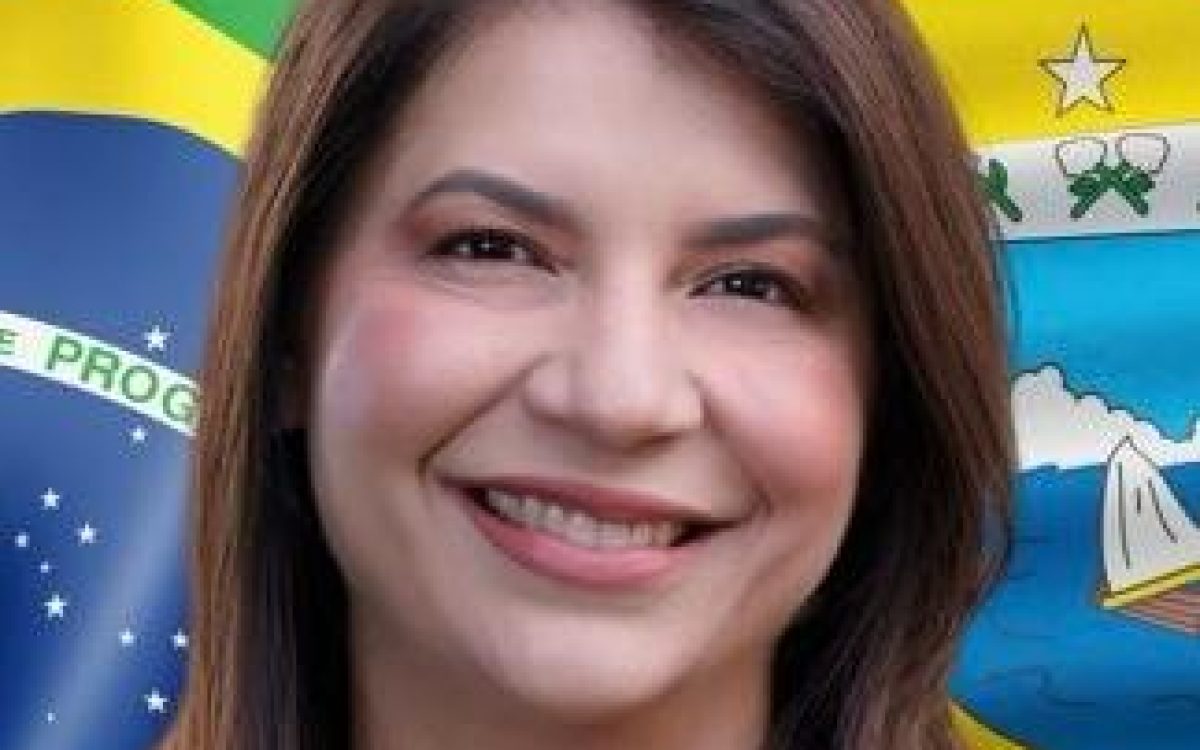 Deputada Federal Carla Dickson anuncia apoio a Allyson
