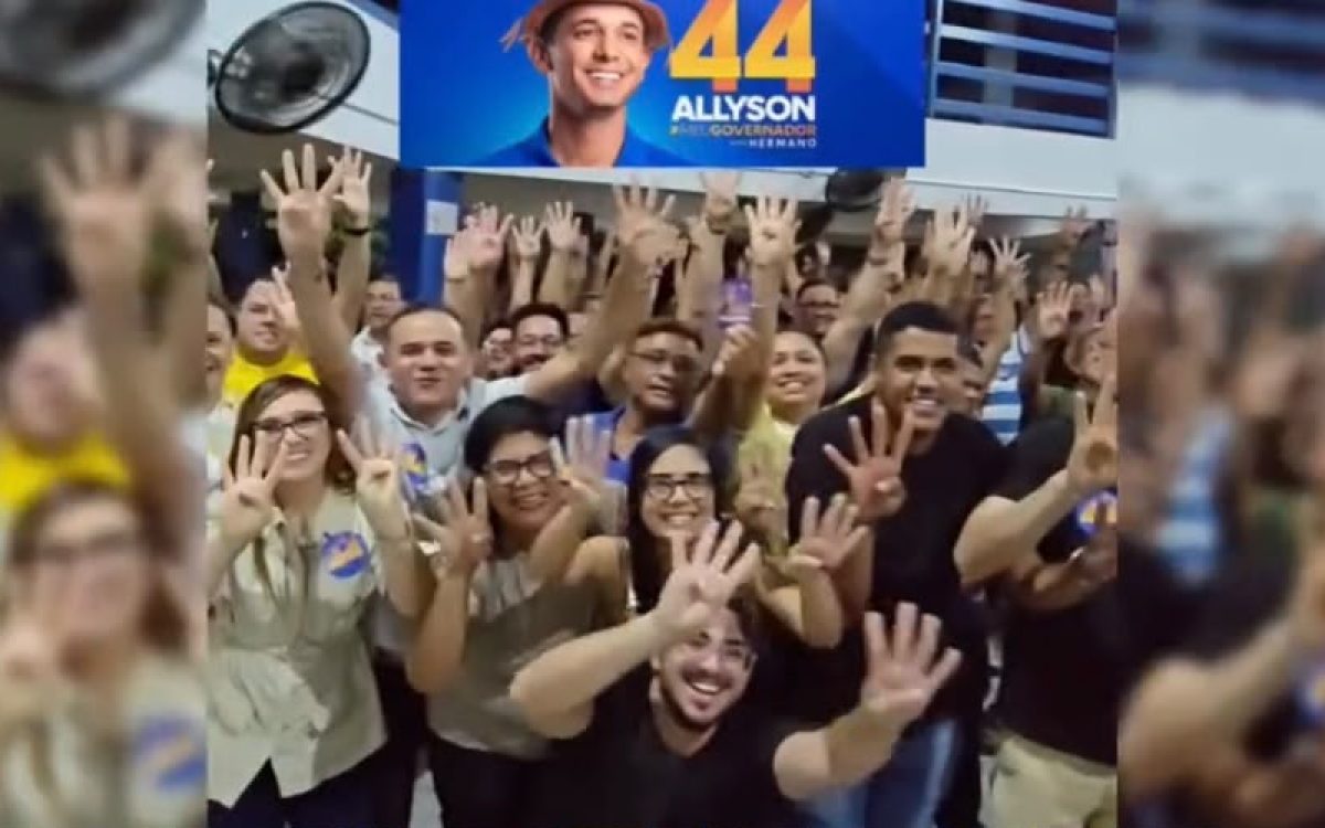 Prefeito Jaime Calado reúne lideranças políticas e reafirma apoio a Allyson Bezerra no 2º turno em São Gonçalo