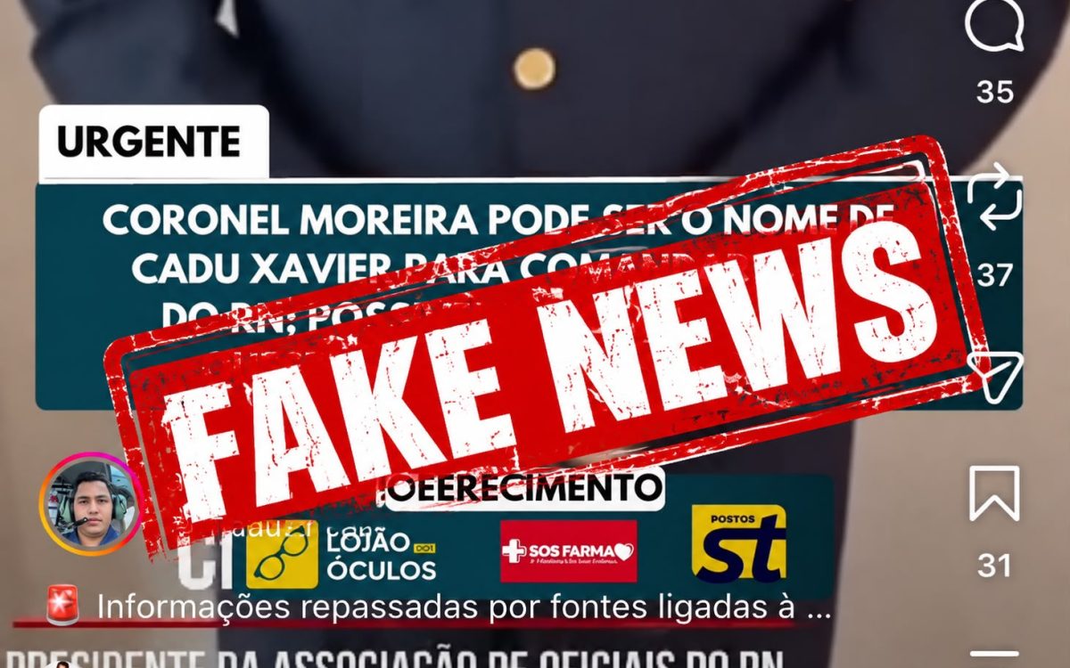 Justiça Eleitoral manda derrubar 6 noticias falsas coordenadas contra Cadu de Lula