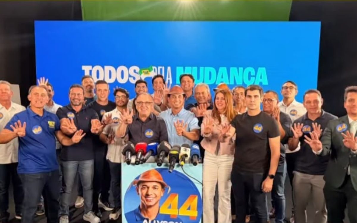 Urgente: prefeito Paulinho Freire e vereadores declaram apoio a Allyson