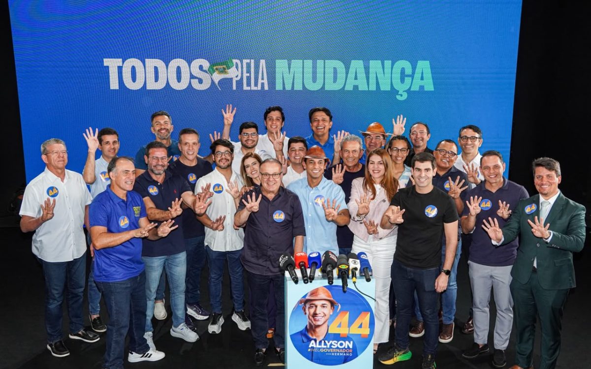 Allyson aumentará votação em Natal com Apoio de Paulinho e Vereadores