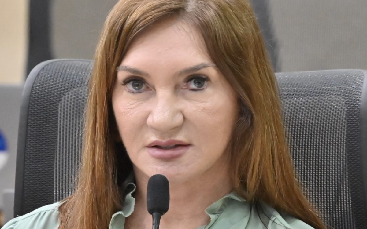 Terezinha Maia cobra obras para resolver alagamentos na Redinha Nova